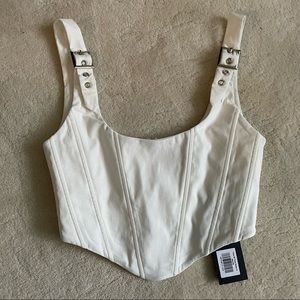 White Fox Boutique Keep Me Close Bustier